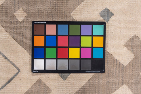 Vintage Kilim Area Rug (3' x 5')